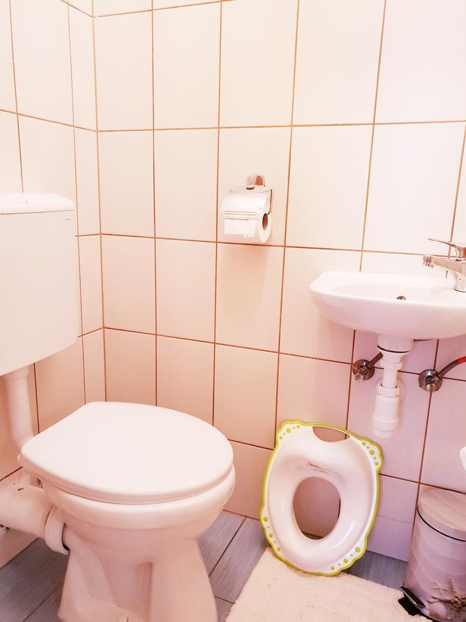 Vagabond Apartman Miskolc Exterior foto