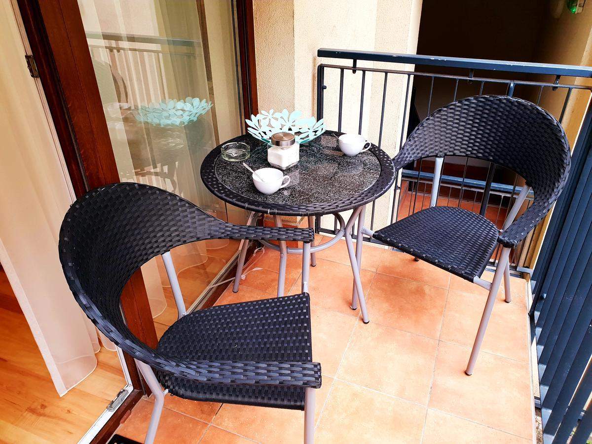 Vagabond Apartman Miskolc Exterior foto