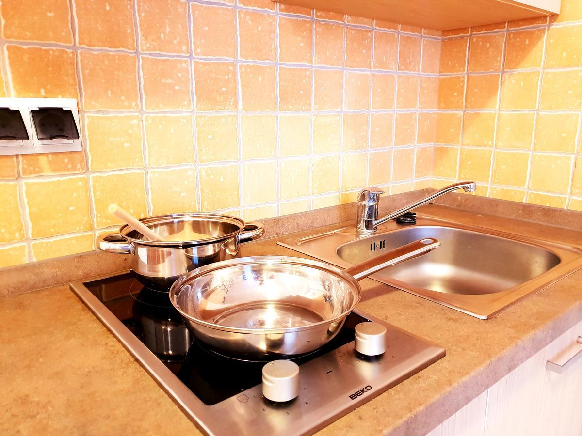 Vagabond Apartman Miskolc Exterior foto