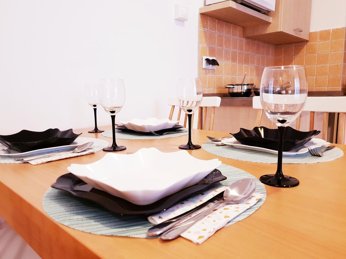 Vagabond Apartman Miskolc Exterior foto
