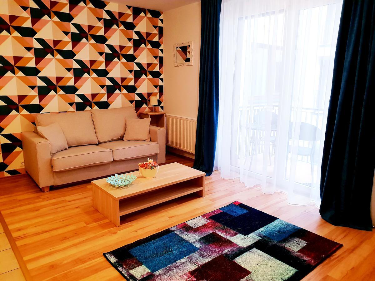 Vagabond Apartman Miskolc Exterior foto