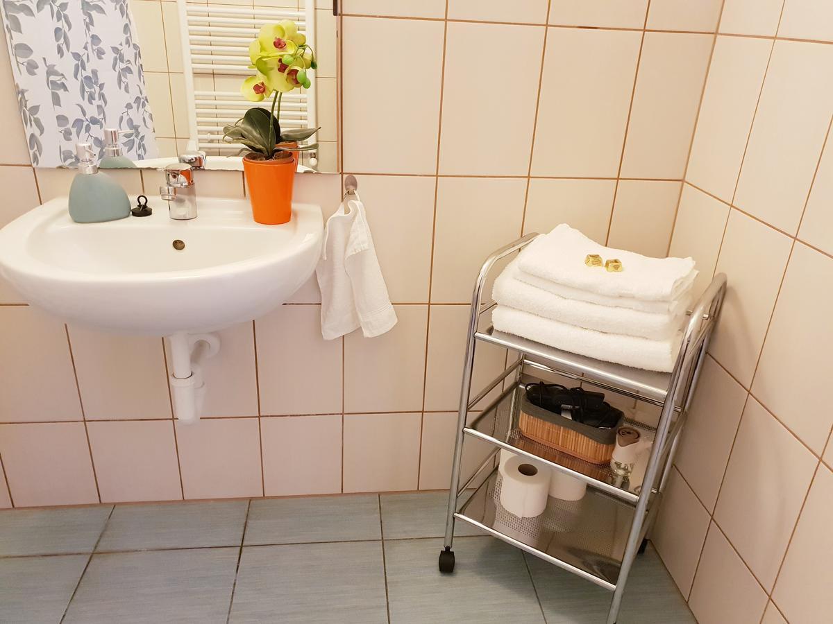 Vagabond Apartman Miskolc Exterior foto