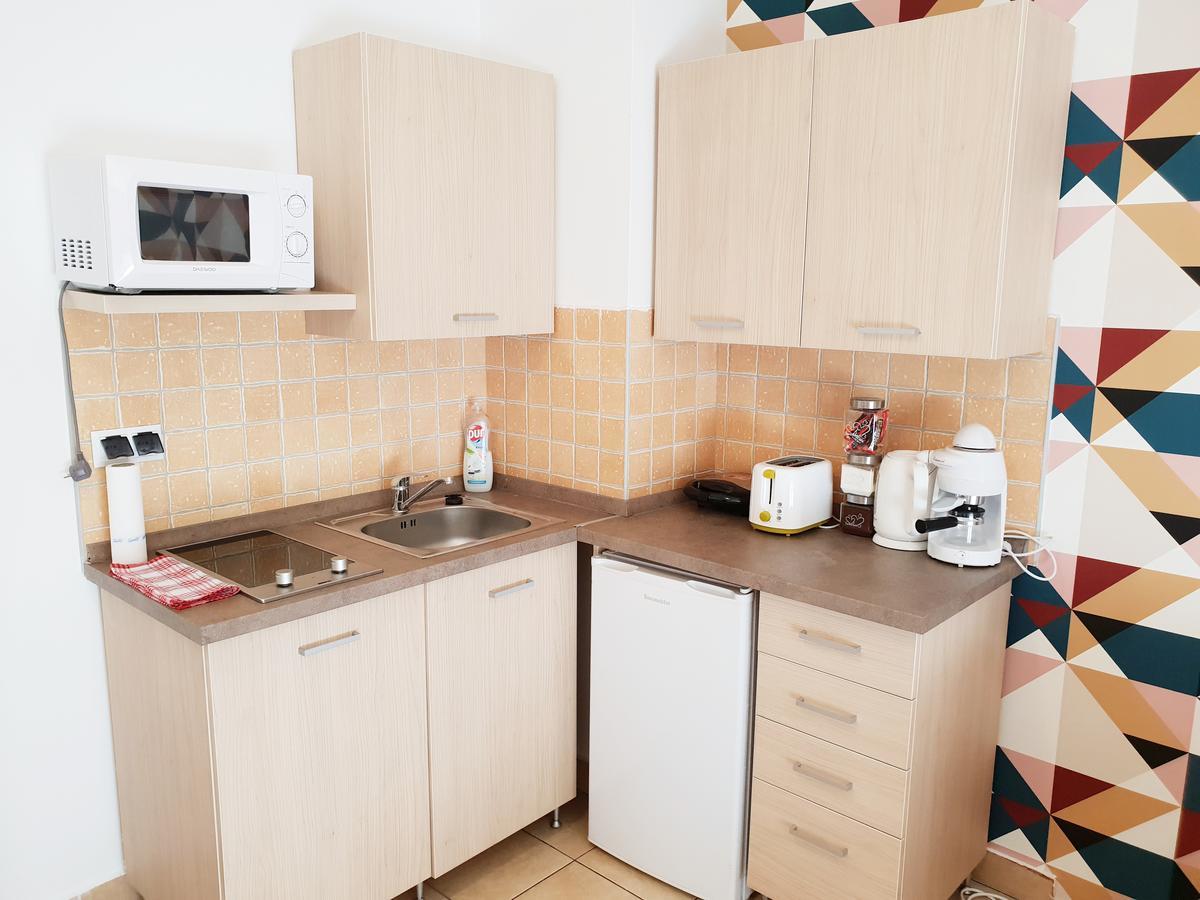 Vagabond Apartman Miskolc Exterior foto