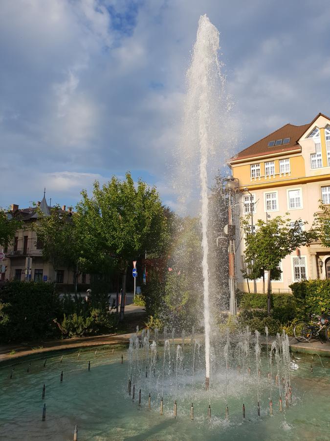 Vagabond Apartman Miskolc Exterior foto